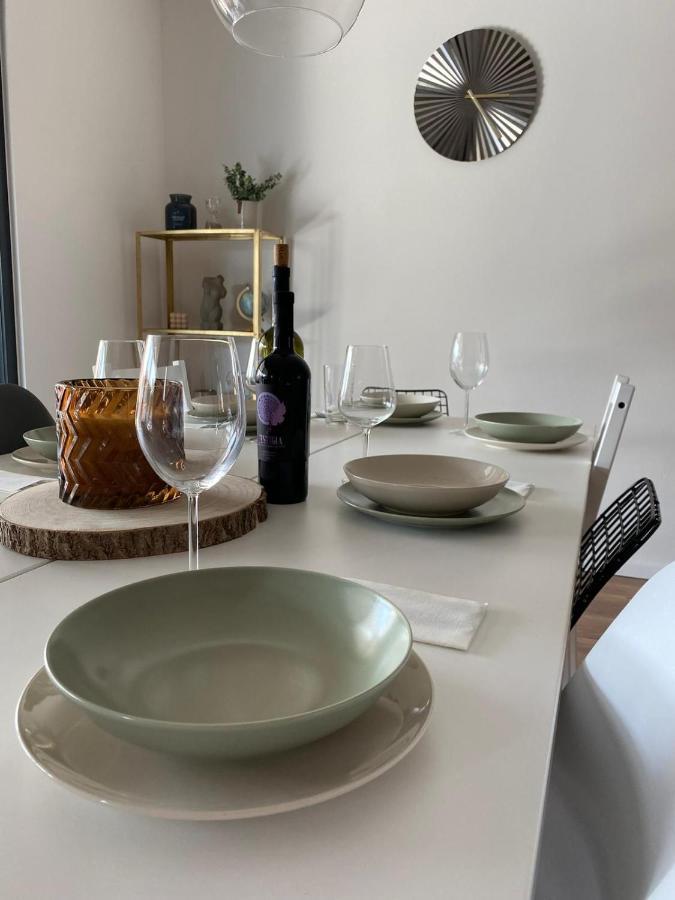 ポレッチ Casa Miaヴィラ エクステリア 写真