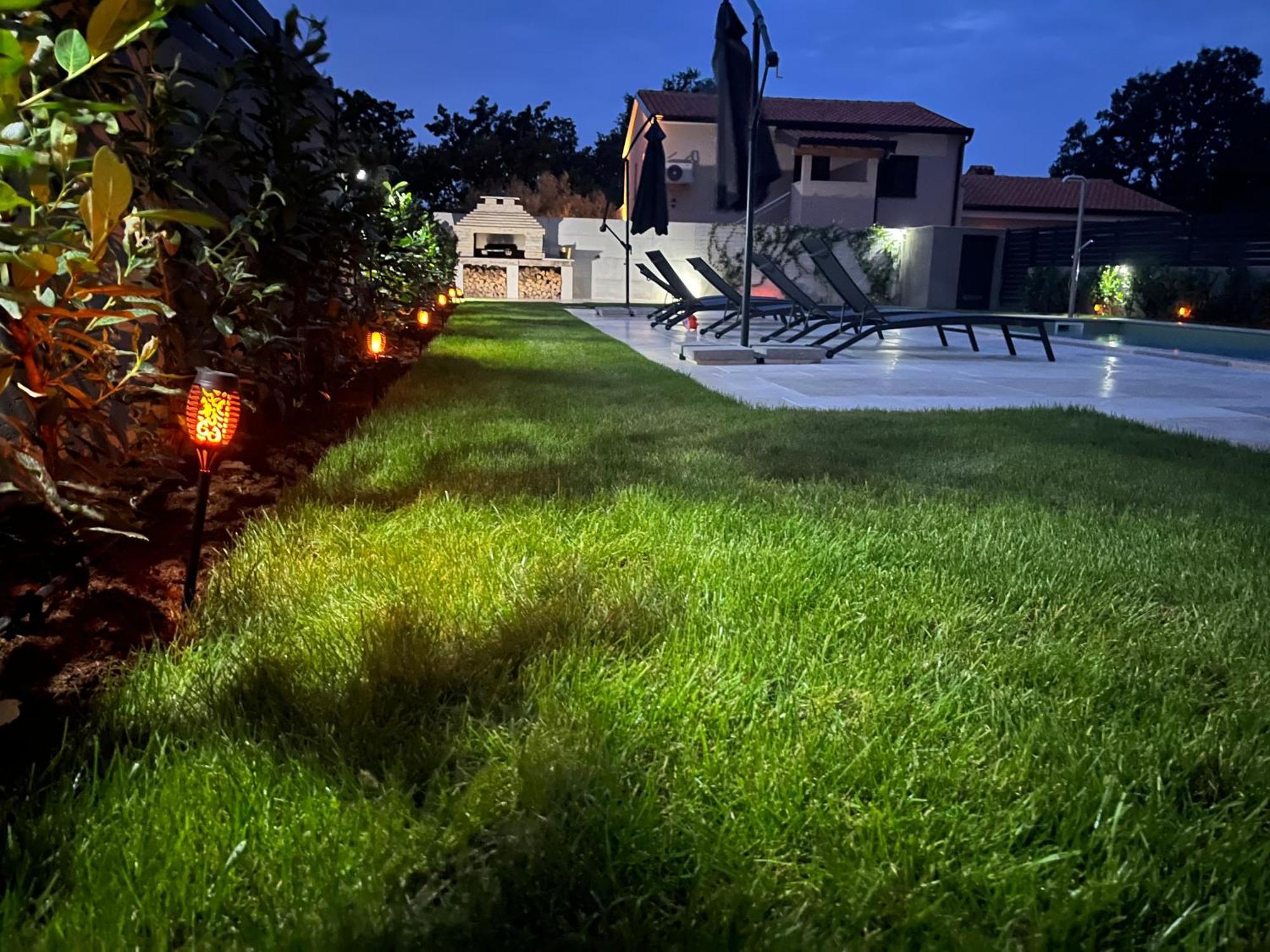 ポレッチ Casa Miaヴィラ エクステリア 写真